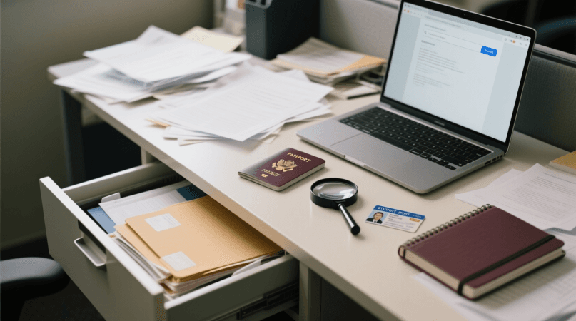 Как найти потерянные документы: паспорт, права, студенческий билет — инструкция 2025 