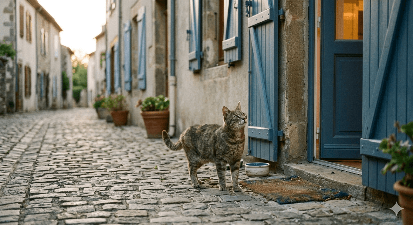 Кот пропал 2-3 месяца назад — может ли вернуться