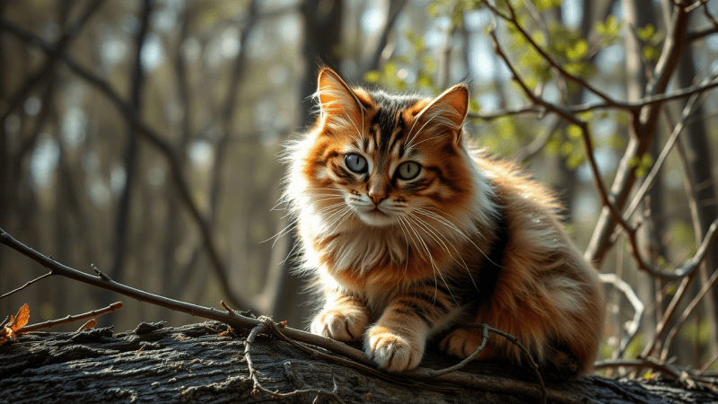 Что делать, если нашли потерявшуюся кошку (или кота)