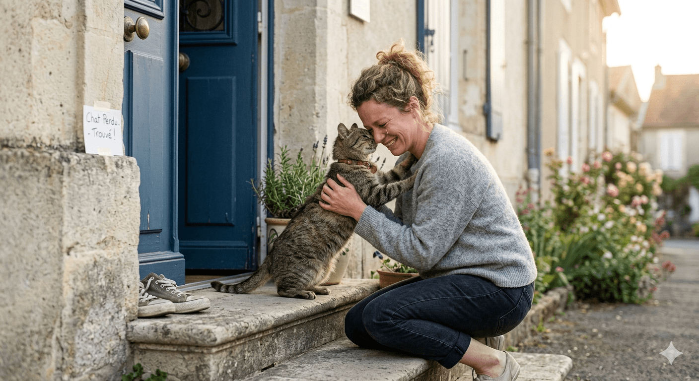 Кот пропал 2-3 недели назад — стоит ли продолжать искать